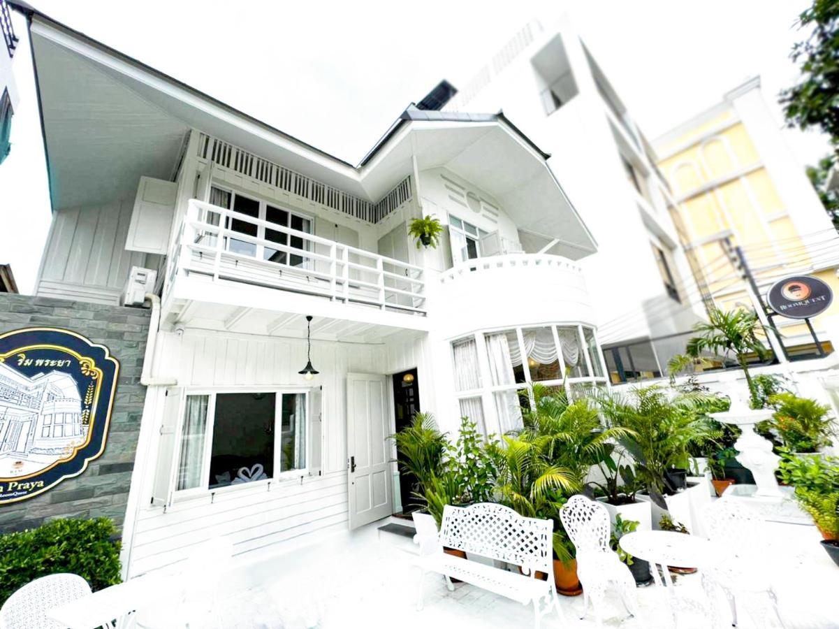 Roomquest Rim Praya Dinsor Road Bangkok Esterno foto